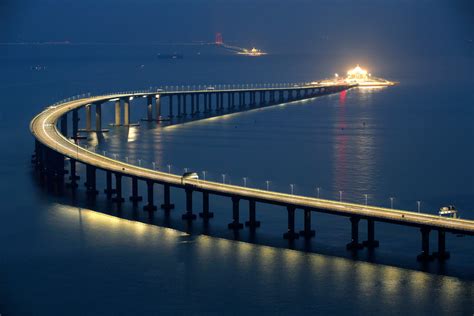 港珠澳大橋 免費